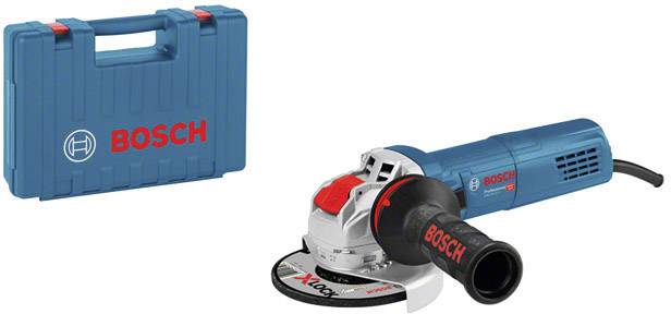 Bosch Professional GWX 9-115S 06017B1000 Haakse slijper 115 mm 900 W-1