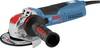 Bosch Professional GWX 17-125S 06017C4002 Haakse slijper 125 mm 1700 W