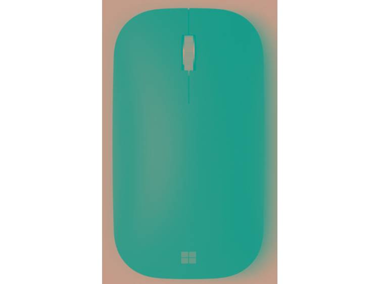 Microsoft Modern Mobile Mouse Bluetooth muis BlueTrack Zwart