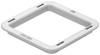 OBO Bettermann 6066696 Montageaccessoire (b x h) 62 mm x 62 mm Grijs 25 stuk(s)
