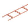 OBO Bettermann 7097026 Kabelgeleider (l x b x h) 2000 x 75 x 25 mm Steen-grijs 1 stuk(s)