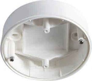 Conrad ESYLUX EP10425370 Opbouwdoos Wit IP20 aanbieding