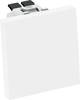 OBO Bettermann 612 0932 Apparaatinbouwgoot Overspanningsveilige module (b x h x d) 45 x 45 x 36 mm 1 stuk(s) Wit
