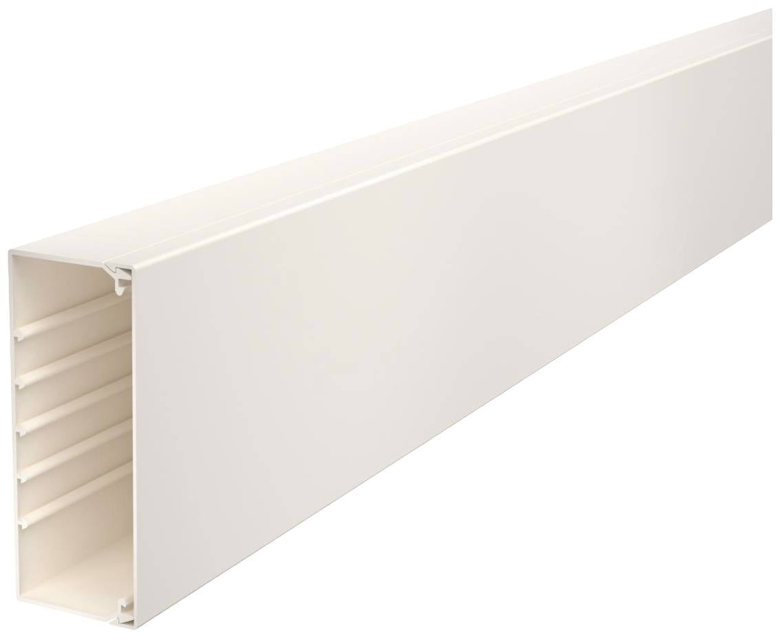 OBO Bettermann 6021883 Kabelgoot (l x b x h) 2000 x 150 x 60 mm Crème-wit 1 stuk(s)