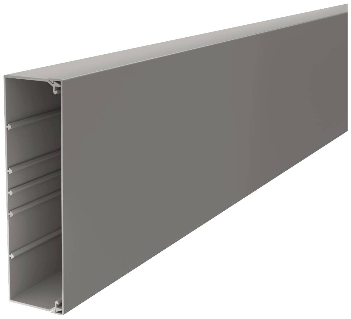 OBO Bettermann 6025617 Kabelkanal  L X B X H  2000 X 60 X 40 Mm 12 St Brun 1961422