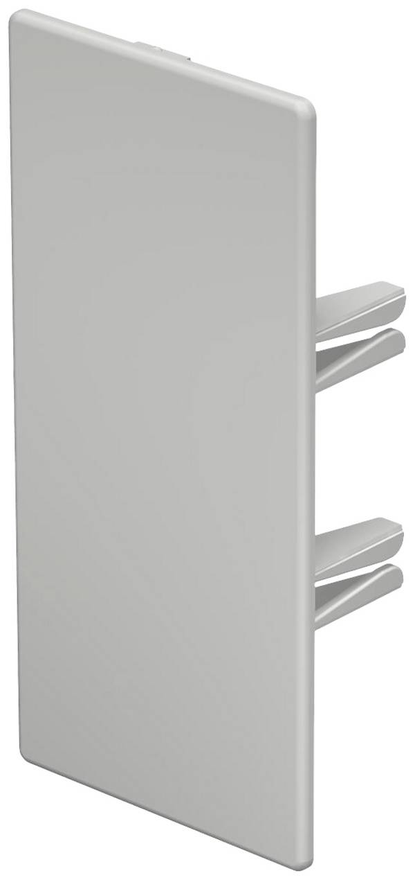 OBO Bettermann 6193315 Eindstuk  (b x h) 60 mm x 130 mm Zuiver wit 1 stuk(s)