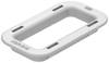 OBO Bettermann 6066704 Montageaccessoire (l x b) 58 mm x 28 mm Grijs 1 stuk(s)