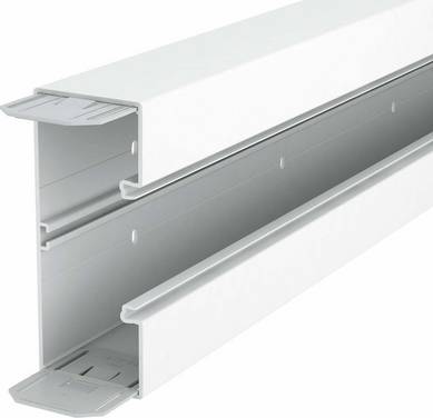 OBO Bettermann 6274700-1 Apparaatinbouwgoot  (l x b) 2000 mm x 170 mm 1 stuk(s) Zuiver wit