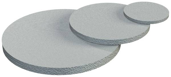 OBO Bettermann 2028972 107 S VTEC PG36 Stofbeschermingsplaatje PG36 Zwart 100 stuk(s)
