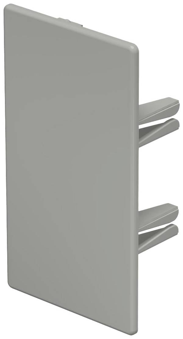 OBO Bettermann 6022588 Eindstuk  (b x h) 60 mm x 110 mm Steen-grijs 1 stuk(s)