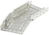 OBO Bettermann 6040528 Boog (b x h) 400 mm x 60 mm Metaal 1 stuk(s)