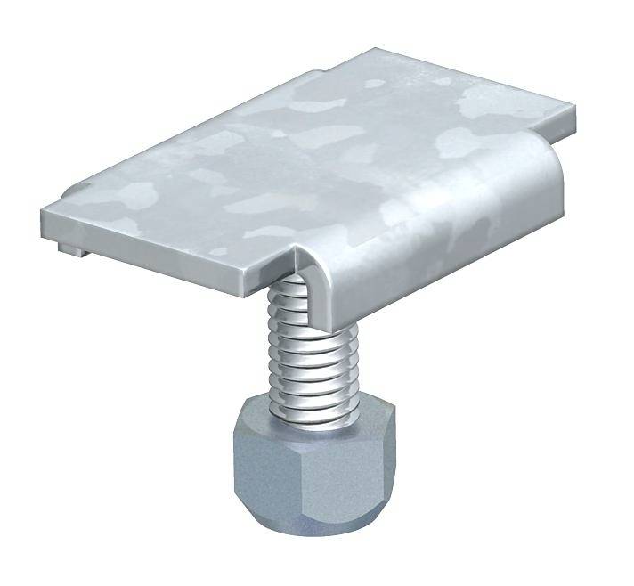 OBO Bettermann 6015174 Klembevestiging Metaal 100 stuk(s)