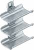 OBO Bettermann 6006909 Kabelgoot (b x h) 122 mm x 900 mm Metaal 1 stuk(s)