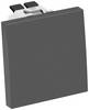 OBO Bettermann 6120934 Apparaatinbouwgoot Overspanningsveilige module (b x h x d) 45 x 45 x 36 mm 1 stuk(s) Zwart, Grijs
