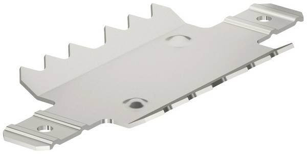 OBO Bettermann 6247431 Montageaccessoire   Natuur 10 stuk(s)