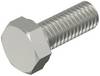 OBO Bettermann DIN933 M12x30V4A 3156036 Zeskantbout 12 mm 30 mm Staal (niet roestend) 50 stuk(s)