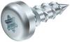 OBO Bettermann 3498096 Tapbouten 5 mm 16 mm Kruiskop Phillips Staal Verzinkt 100 stuk(s)