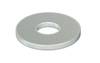 Onderlegring 10.5 mm 20 mm Staal 100 stuk(s) OBO Bettermann 966 M10 V4A 3402322