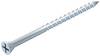 OBO Bettermann 7215412 Verzinkkopschroef 4.5 mm 80 mm Kruiskop Phillips Staal Verzinkt 50 stuk(s)