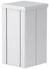 OBO Bettermann ISSHS140250RW voor Installatiekolom 140 mm Zuiver wit 1 stuk(s)