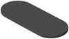 OBO Bettermann ISSGU70140 voor Rubberen antislipstrip 145 mm 1 stuk(s)