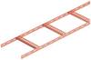 OBO Bettermann 7097050 Kabelgeleider (l x b x h) 2000 x 200 x 25 mm Steen-grijs 1 stuk(s)