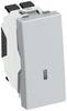 OBO Bettermann 6120930 Apparaatinbouwgoot Overspanningsveilige module (b x h x d) 22 x 45 x 36 mm 1 stuk(s) Aluminium