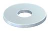 Onderlegring 4.3 mm 15 mm Staal 100 stuk(s) OBO Bettermann 964 M4 G15 G 3403025