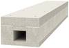 OBO Bettermann 7215210 Brandwerend kanaal (l x b x h) 1000 x 180 x 130 mm Grijs 1 stuk(s)