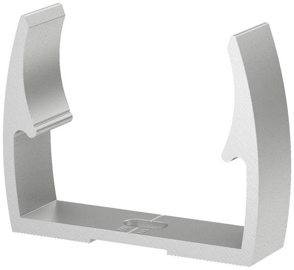 OBO Bettermann 2149920 Buisklem   Grijs 100 stuk(s)