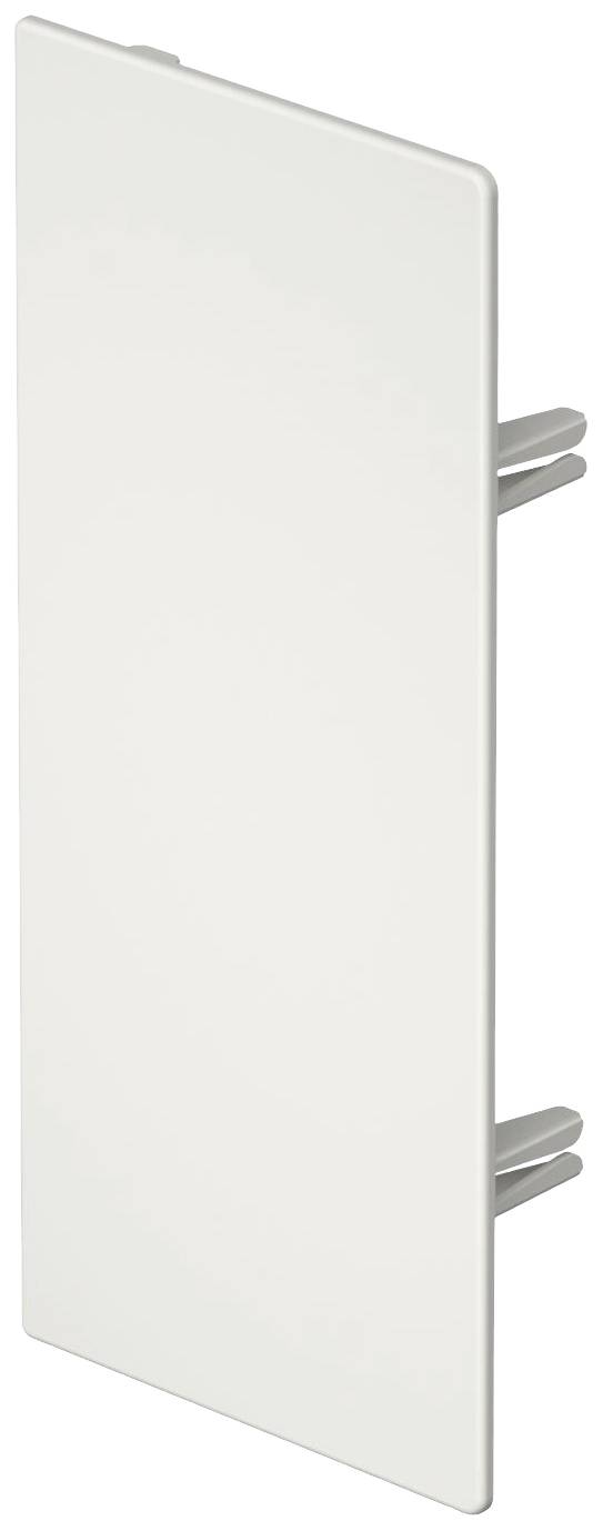OBO Bettermann 6193399 Eindstuk (b x h) 100 mm x 230 mm Zuiver wit 1 stuk(s)