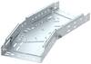 OBO Bettermann 6040500 Boog (b x h) 100 mm x 60 mm Metaal 1 stuk(s)