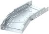 OBO Bettermann 6040490 Boog (b x h) 500 mm x 60 mm Metaal 1 stuk(s)