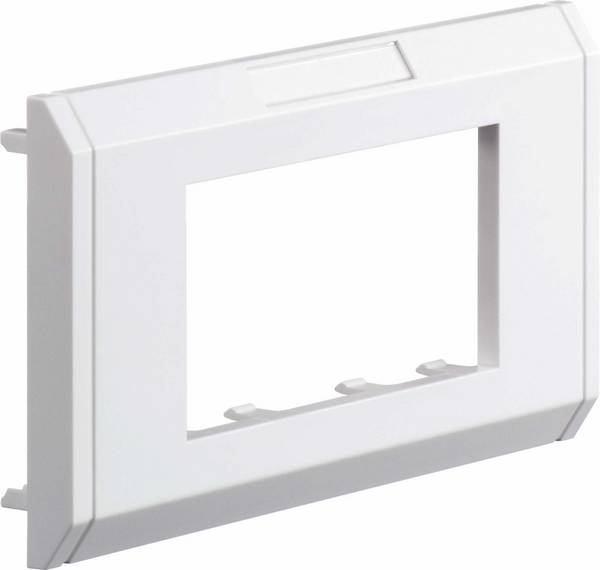 OBO Bettermann 6107172 Afdekking   1 stuk(s) Wit