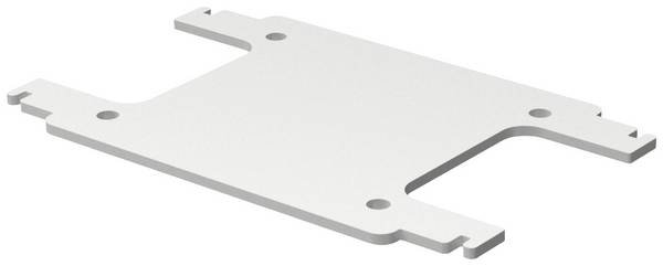 OBO Bettermann ISSZ70140  voor Tussenstabilisator 116.9 mm Zuiver wit 1 stuk(s)