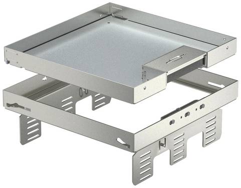 OBO Bettermann RKSN2 UZD3 9VS25 Cassette