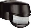 ESYLUX EM10025235 Bewegingsmelder Opbouw (op muur) 120 ° Relais Zwart IP44