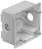 OBO Bettermann 2392 Inzetstuk voor stopcontact voor Inbouwdoos Grijs 5 stuk(s)