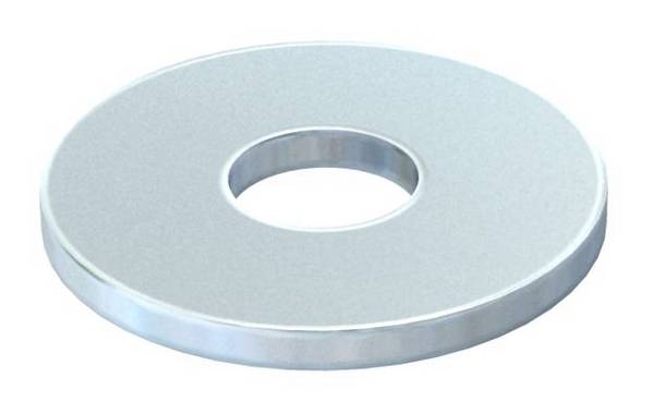Onderlegring 5.3 mm 20 mm Staal 100 stuk(s) OBO Bettermann 964 M5 G20 G 3403041