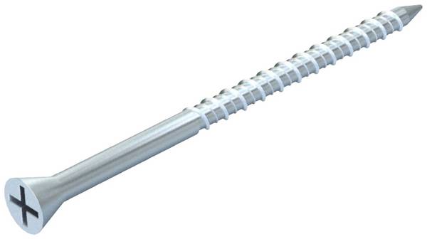 OBO Bettermann 7215400 Verzinkkopschroef 4 mm  55 mm Kruiskop Phillips    Staal Verzinkt 50 stuk(s)