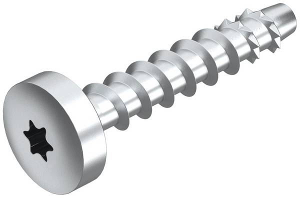 OBO Bettermann 3498108 Schroefanker   50 mm T    Staal Verzinkt 100 stuk(s)