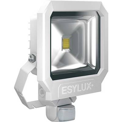 ESYLUX AFL SUN LED50W 3K ws EL10810220 LED-buitenschijnwerper  45 W Wit