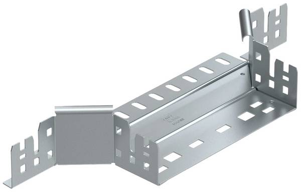 OBO Bettermann 6041234 Aftakstuk (inbouw)   Metaal 1 stuk(s)