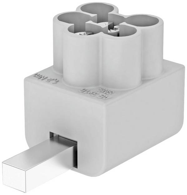 OBO Bettermann AS 3x16 Montage-accessoires    5 stuk(s)