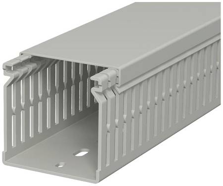 OBO Bettermann 6178207 Kabelgoot  (l x b x h) 2000 x 60 x 60 mm 1 stuk(s) Steen-grijs