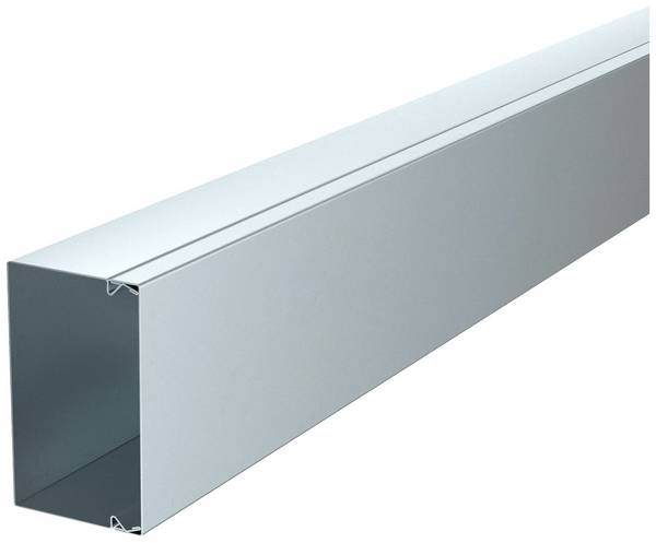 OBO Bettermann 6247113 Kabelgoot  (l x b x h) 2000 x 100 x 60 mm Natuur 1 stuk(s)