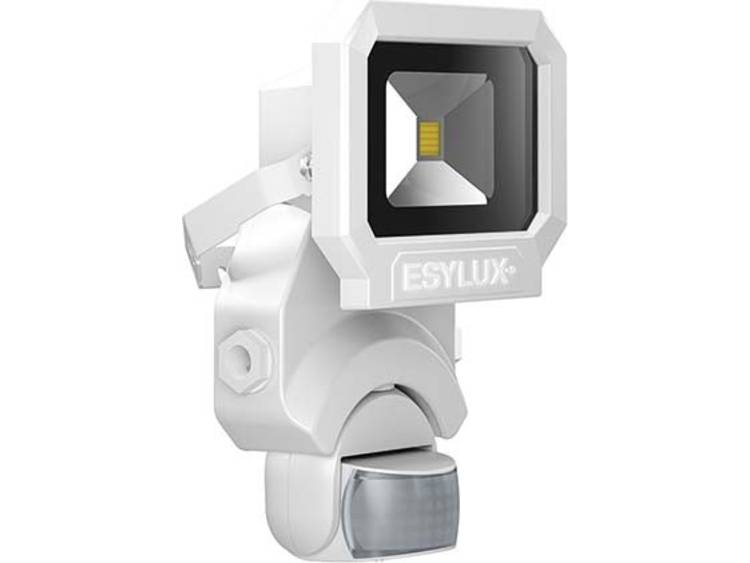 Esylux Spot-schijnwerper LED niet uit