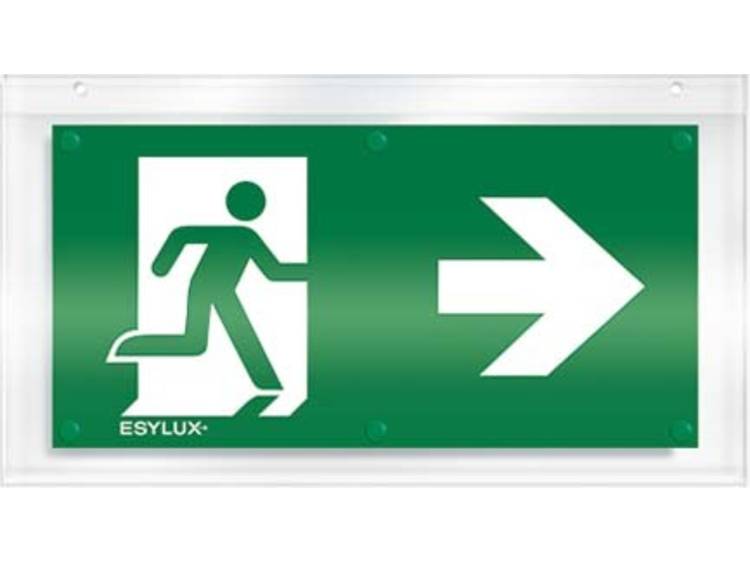 Esylux pictogram uitgang