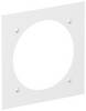OBO Bettermann VH-P3 RW Afdekking Zuiver wit 1 stuk(s)