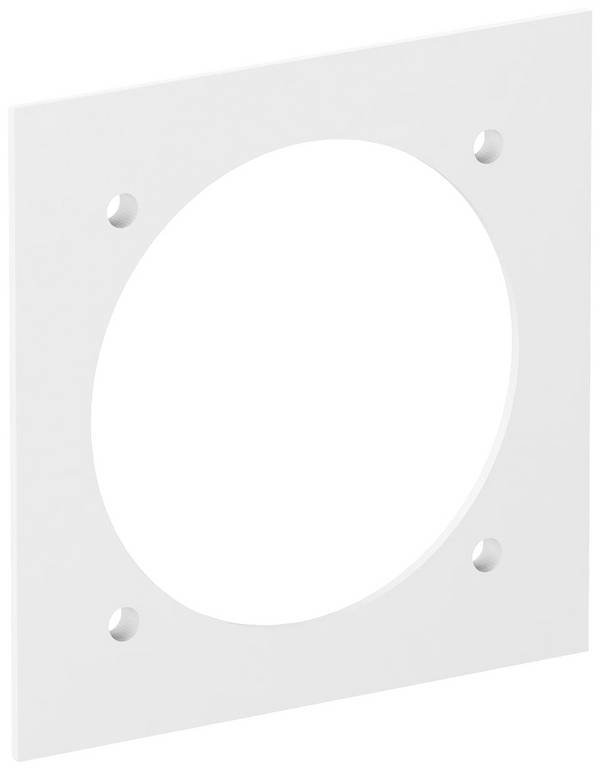 OBO Bettermann VH-P3 RW Afdekking  Zuiver wit 1 stuk(s)
